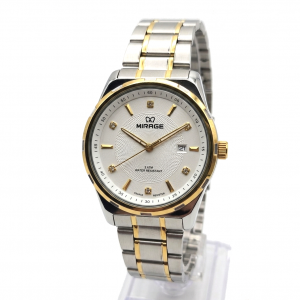 Mirage 8908 Silver Gold White Man MDBTGSL